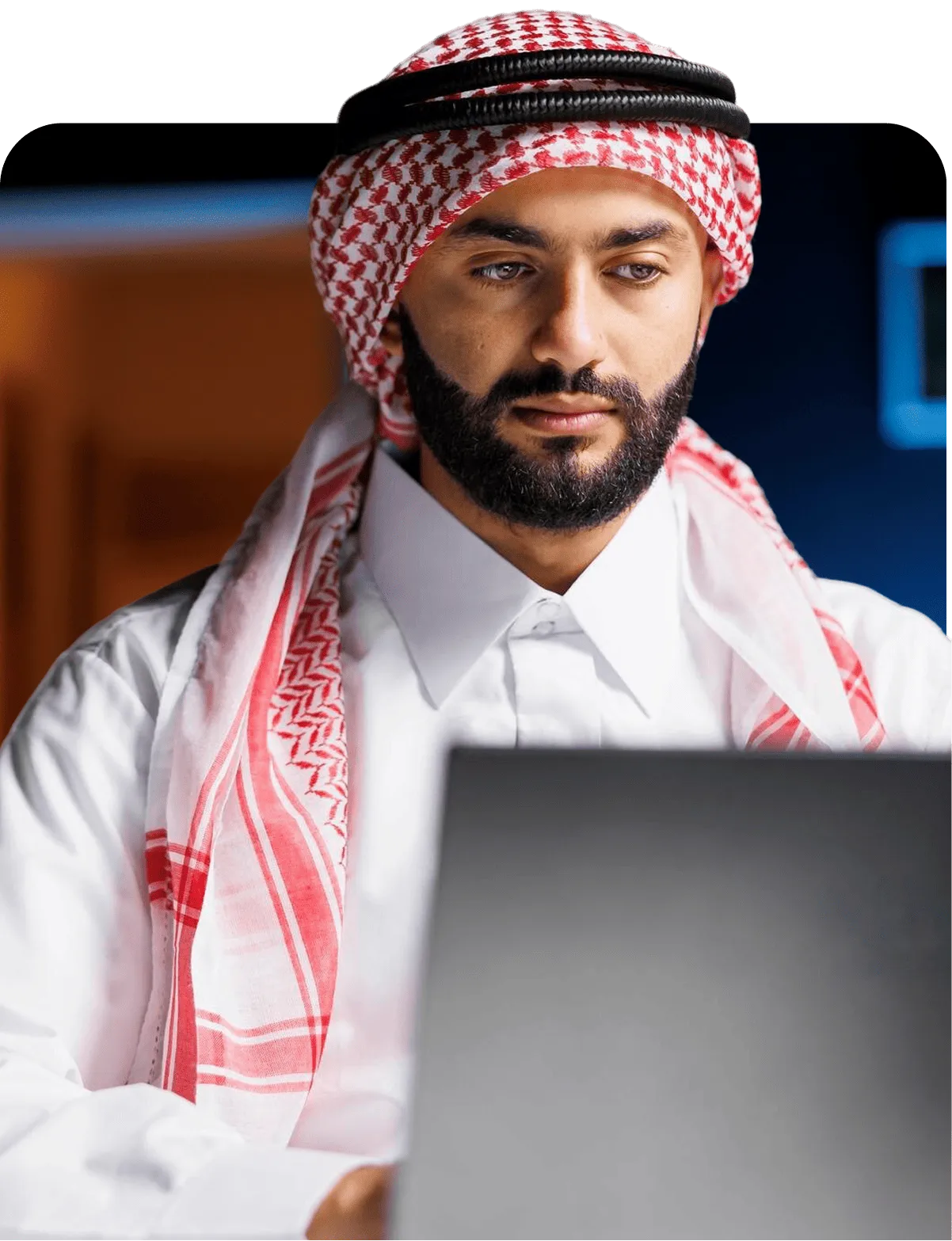 Arabic guy